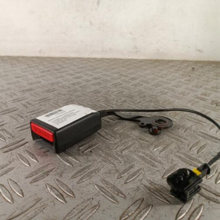 Attache ceinture arriere gauche CITROEN C4 GRAND PICASSO 2 Photo n°1