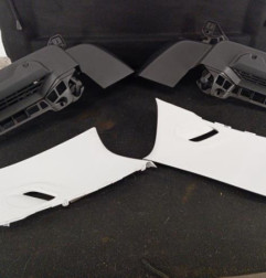 Banquette arriere (KIT DERIV VP) PEUGEOT 308 2 Photo n°3