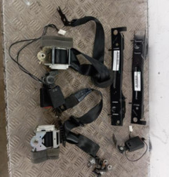 Banquette arriere (KIT DERIV VP) PEUGEOT 308 2 Photo n°4