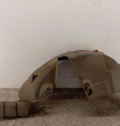 Pare boue arriere gauche RENAULT CLIO 4 Photo n°1