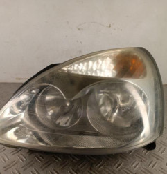 Optique avant principal gauche (feux)(phare) RENAULT CLIO 2 CAMPUS Photo n°1