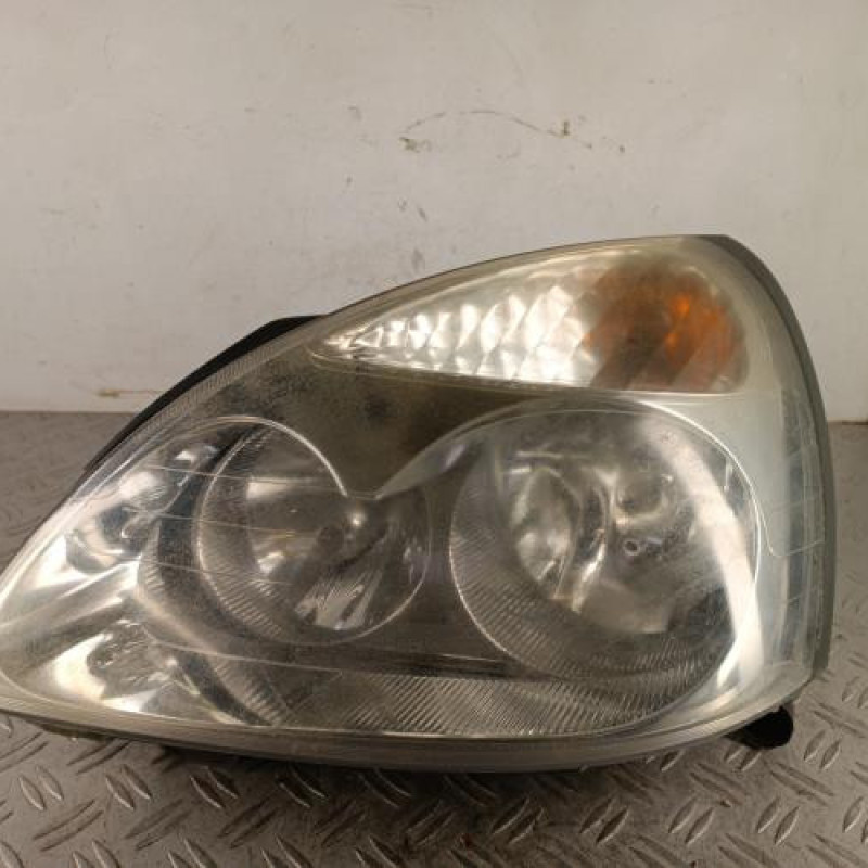 Optique avant principal gauche (feux)(phare) RENAULT CLIO 2 CAMPUS