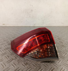 Feu arriere principal gauche (feux) RENAULT LAGUNA 3 Photo n°1