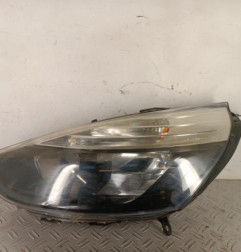 Optique avant principal gauche (feux)(phare) RENAULT CLIO 4 Photo n°1