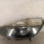 Optique avant principal gauche (feux)(phare) RENAULT CLIO 4