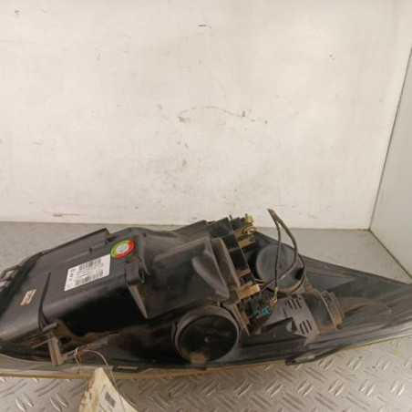 Optique avant principal gauche (feux)(phare) RENAULT CLIO 4