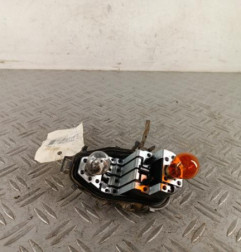 Platine feu arriere droit RENAULT CLIO 4 Photo n°1