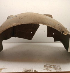 Pare boue arriere gauche RENAULT CLIO 3 Photo n°1