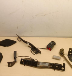 Banquette arriere (KIT DERIV VP) PEUGEOT 308 2 Photo n°1