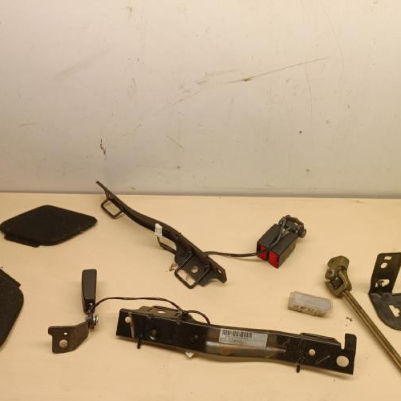 Banquette arriere (KIT DERIV VP) PEUGEOT 308 2