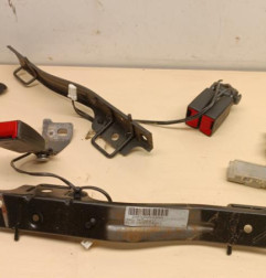 Banquette arriere (KIT DERIV VP) PEUGEOT 308 2 Photo n°3