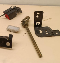 Banquette arriere (KIT DERIV VP) PEUGEOT 308 2 Photo n°4