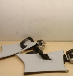 Banquette arriere (KIT DERIV VP) PEUGEOT 308 2 Photo n°19