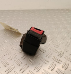 Attache ceinture arriere gauche RENAULT CLIO 2 Photo n°1