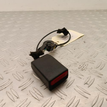 Attache ceinture arriere gauche CITROEN C4 PICASSO 2 Photo n°1