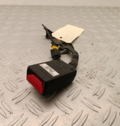 Attache ceinture arriere gauche CITROEN C4 PICASSO 2