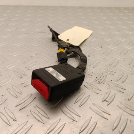 Attache ceinture arriere gauche CITROEN C4 PICASSO 2