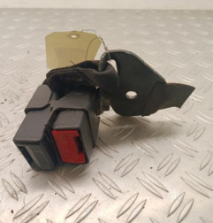 Attache ceinture arriere gauche RENAULT CLIO 2 Photo n°1