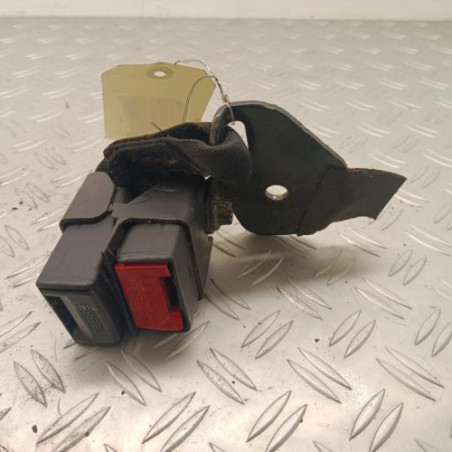 Attache ceinture arriere gauche RENAULT CLIO 2 Photo n°1