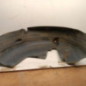 Pare boue arriere droit PEUGEOT 208 1