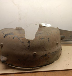 Pare boue arriere gauche PEUGEOT 3008 1 Photo n°1