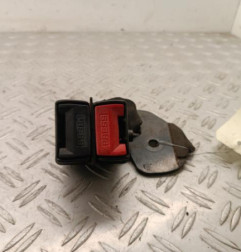 Attache ceinture arriere gauche RENAULT CLIO 2 Photo n°1