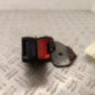 Attache ceinture arriere gauche RENAULT CLIO 2