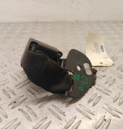 Attache ceinture arriere gauche RENAULT CLIO 2
