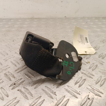 Attache ceinture arriere gauche RENAULT CLIO 2