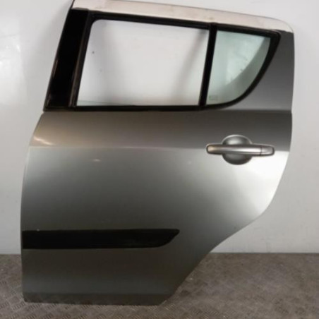 Porte arriere gauche SUZUKI SWIFT 4 Photo n°1