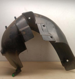 Pare boue arriere gauche RENAULT CLIO 5 Photo n°1
