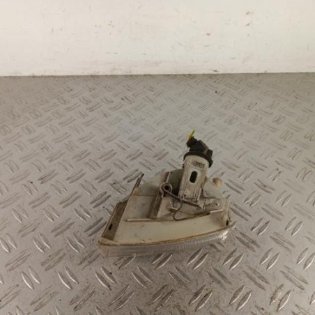 Optique avant secondaire gauche (feux)(clignotant) PEUGEOT 205