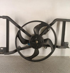 Moto ventilateur radiateur RENAULT TWINGO 3 Photo n°1