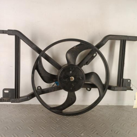 Moto ventilateur radiateur RENAULT TWINGO 3 Photo n°1