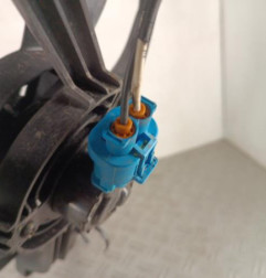 Moto ventilateur radiateur RENAULT TWINGO 3 Photo n°3