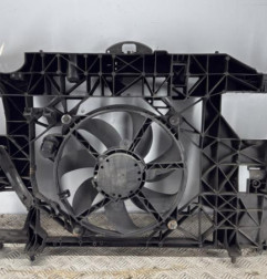 Face avant RENAULT SCENIC 3 Photo n°1