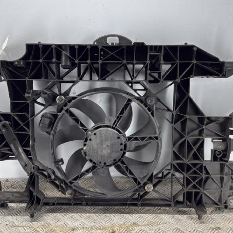 Face avant RENAULT SCENIC 3