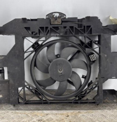 Face avant RENAULT SCENIC 3