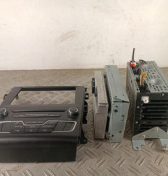 Afficheur FORD MONDEO 4 Photo n°3