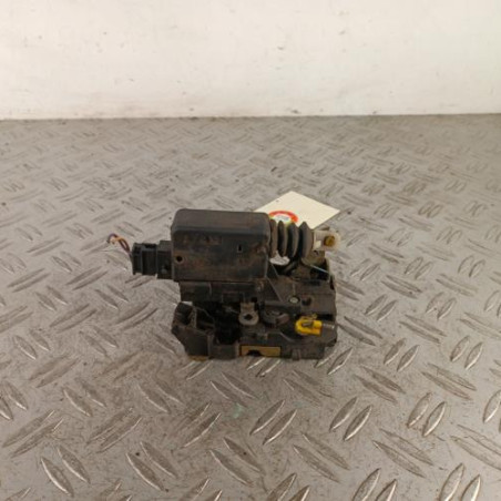 Serrure avant gauche RENAULT CLIO 1