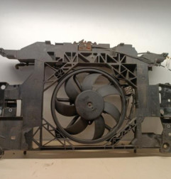 Face avant RENAULT GRAND SCENIC 3 Photo n°1