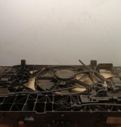 Face avant RENAULT GRAND SCENIC 3