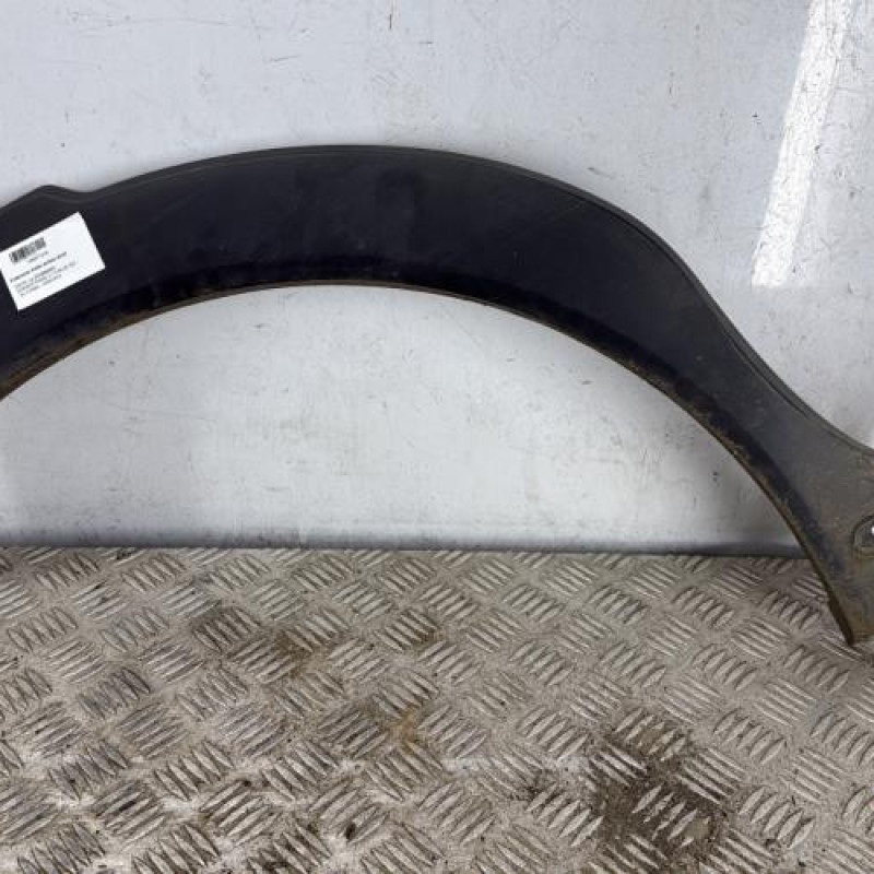 Extension d'aile arriere droit DACIA DOKKER