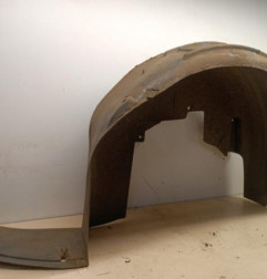 Pare boue arriere droit CITROEN C4 GRAND SPACETOURER