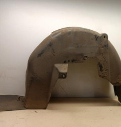 Pare boue arriere gauche CITROEN C4 GRAND SPACETOURER Photo n°1