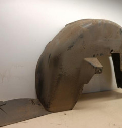 Pare boue arriere gauche CITROEN C4 GRAND SPACETOURER