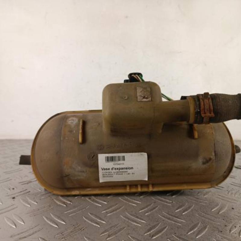Vase d'expansion CITROEN BERLINGO 1
