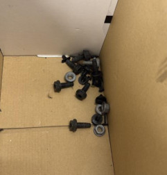 Banquette arriere (KIT DERIV VP) PEUGEOT 308 2 Photo n°7