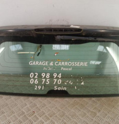 Lunette arriere SMART FORTWO 1 Photo n°1