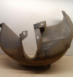 Pare boue arriere droit RENAULT CLIO 5